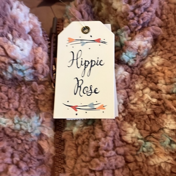 Hippie Rose size XS womens pullover NWT - Picture 2 of 6